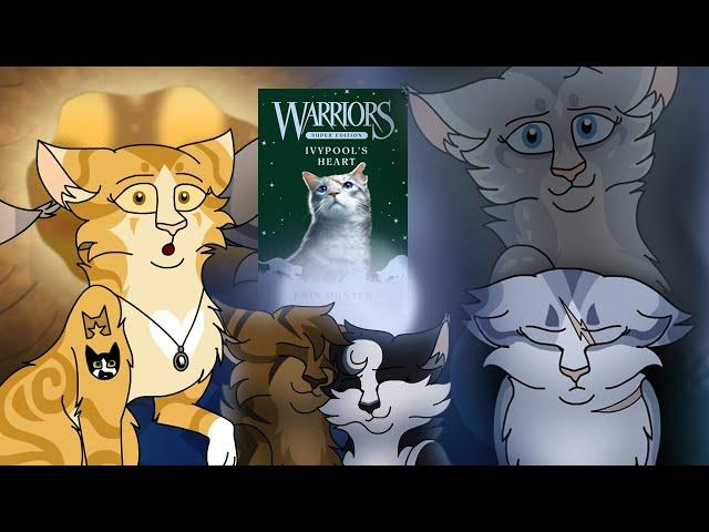 Dawnmist Talks About Ivypool's Heart