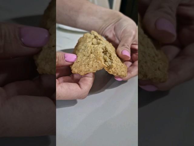 Забудьте о магазинных, испеките намного вкуснее!!ОВСЯНОЕ ПЕЧЕНЬЕ  #овсяноепеченье