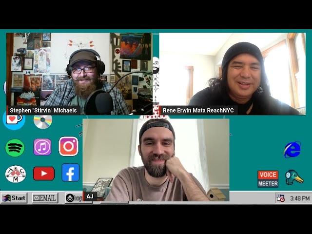 TCM Ep. 224: Rene Mata and AJ of Reach NYC
