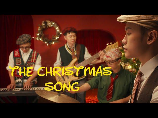 Quân Phạm - The Christmas Song ft. Monotonic & Duy Phuc , Antonio Bui