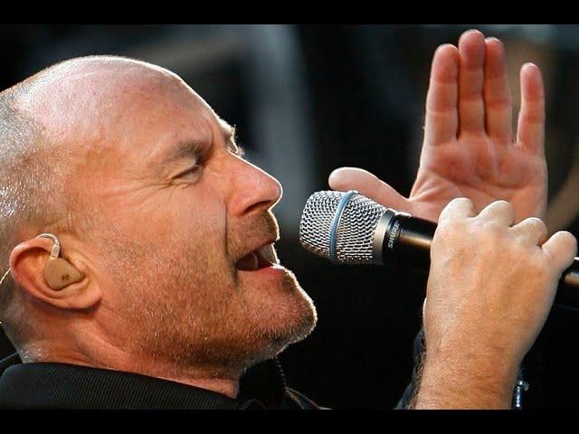 PHIL COLLINS - 10 SUCESSOS AO VIVO