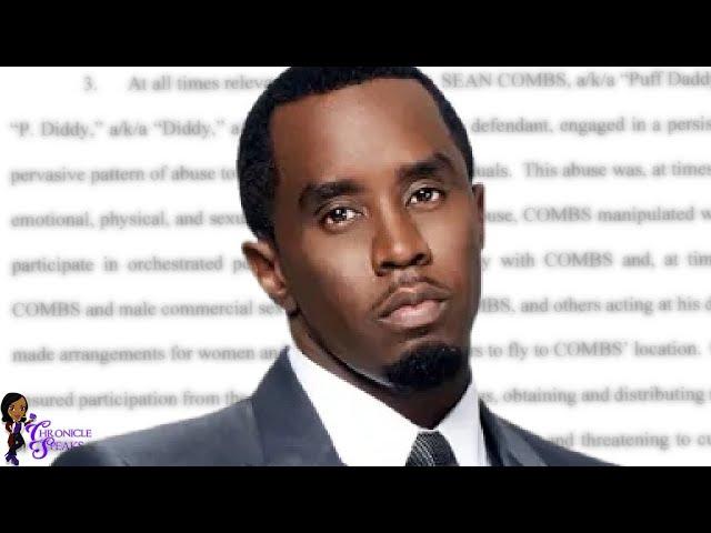 Diddy's SHOCKING New Indictment Details REVEALED, Adding Two NEW Women + More