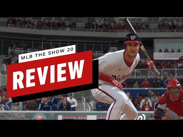 MLB The Show 20 Review