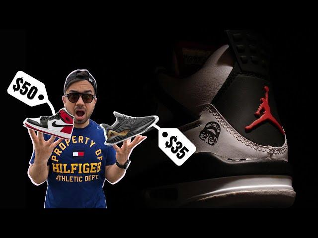 Cheapest Branded Sneaker Shopping in Canada | Jordans, Yeezy, Kyries