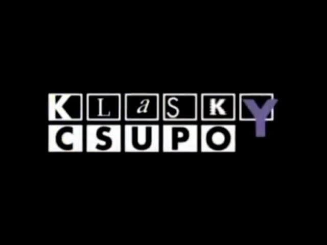 Klasky Csupo in goo goo gaa gaa in RGB to BGR