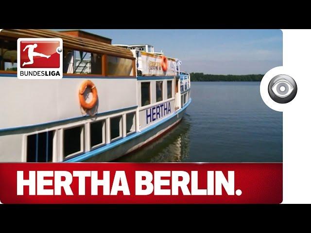 Did you know…? - Why Hertha Berlin are called Hertha Berlin