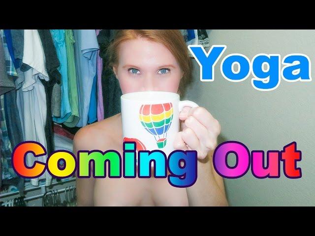 Coming Out Day + Shower FAQ + Yoga Fitness