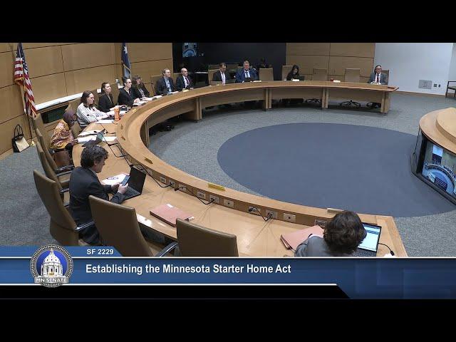 Committee on Housing and Homelessness Prevention - 03/11/25