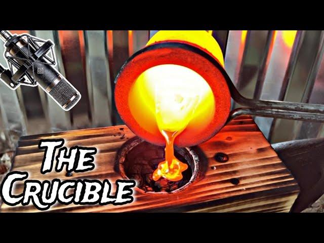 From Precious Metals to PaulyBuck: An Epic Journey in The Crucible~EP:3