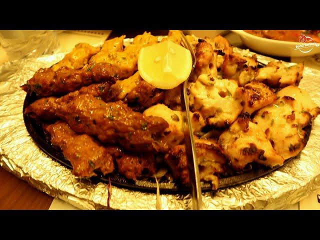 Garden Restaurant Riyadh | Indian Food | Pakistan Food | Saudi Arabia Food | Food Factory