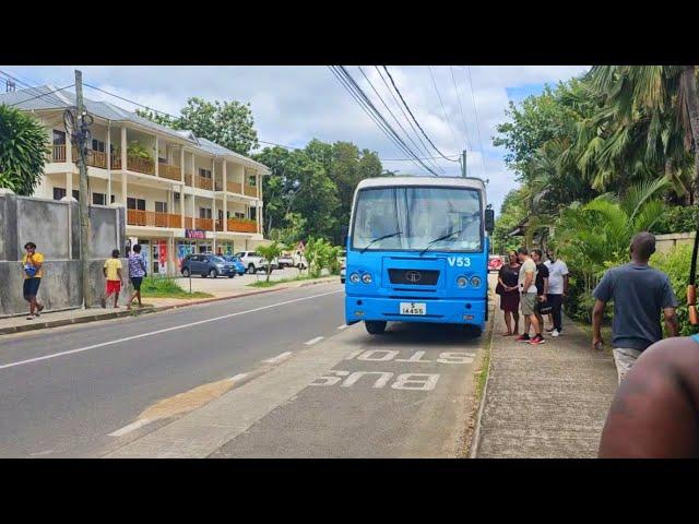 Seychelles City [The Smallest Capital City in the World | Victoria]