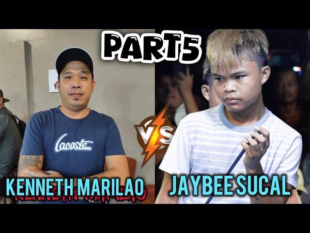 REMATCH JAYBEE SUCAL VS KENNETH MARILAO…Bumkim TV is live!