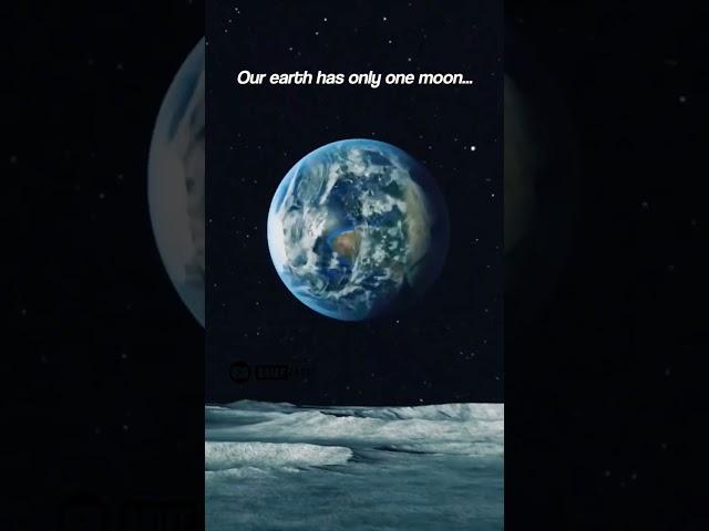 Saturn and its 146 Moons #shorts #viral #trending #moon #saturn