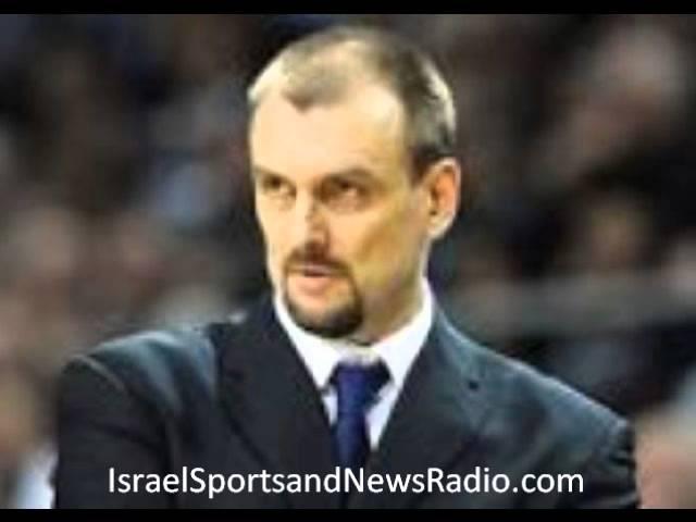 Tabak Time! Can Maccabi Tel-Aviv's head man get the job done?