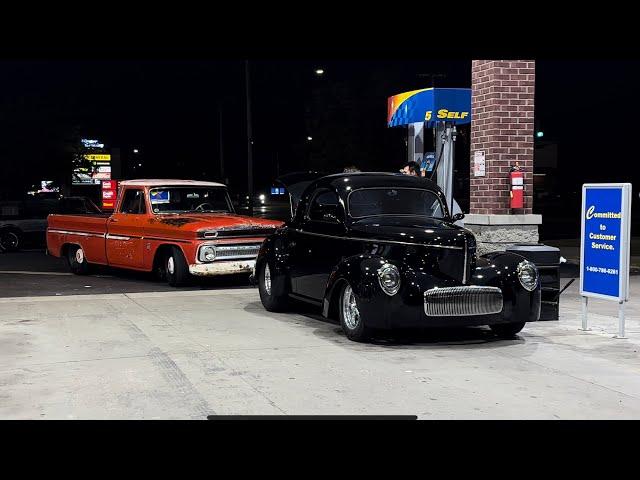 Loud N Ugly Garage - Late Night Cruise EP127