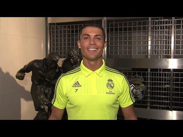 Cristiano Ronaldo mówi po Polsku! | Bartolomeu