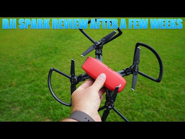 DJI Spark Opinions After a Few Weeks