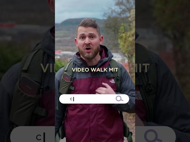 Video Walk with @DAVISION-YT at the Creators Summit