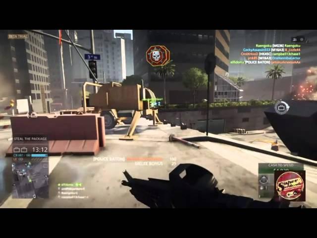 Battlefield Hardline