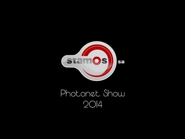 Photonet Show 2014 - Stamos SA