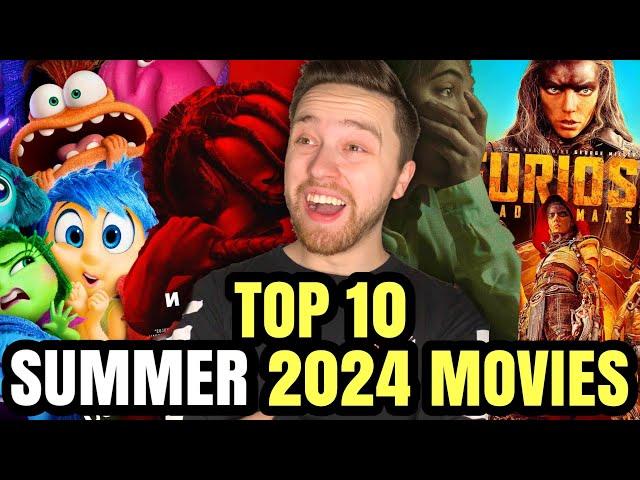 Top 10 Best Movies of Summer 2024