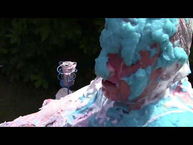 4th Of Ju-Slime 2024, Part 5 - PATRIOTIC PIE AND TRIPLE SLIME RED WHITE AND BLUE!!!