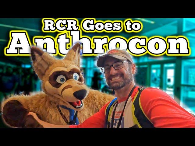 RCR goes to Anthrocon 2024 #Anthrocon #anthrocon2024