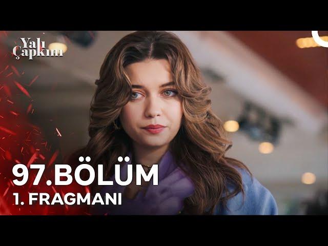 Yalı Çapkını 97. Bölüm 1. Fragmanı | Benimle Son Kez Evlenir Misin?