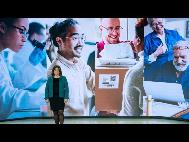 U.S. Chamber CEO Suzanne P. Clark Keynote Address | State of American Business 2023