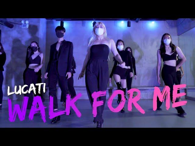 Walk For Me - Lucati / SerYeon  Vogue Basic Runway / Dope Dance Studio