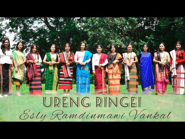Esly R. Vankal - Ureng ringei (Official Music Video)