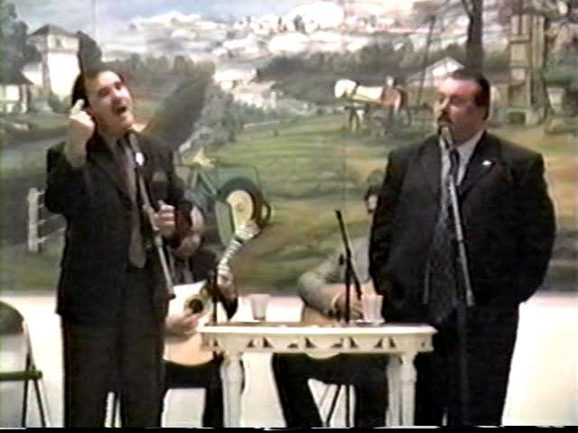 CANTORIA ;CONTINUACAO COM J PLACIDO E DANIEL ARRUDA  1989 #128 B