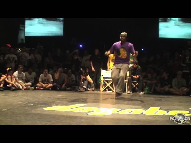 Vartan, Abe & Lilou | JUDGES SHOWCASE | DOYOBE BATTLE 2010