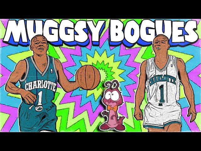 Muggsy Bogues: From Dunbar to Space Jam! The Career of a CHARLOTTE HORNETS LEGEND | FPP