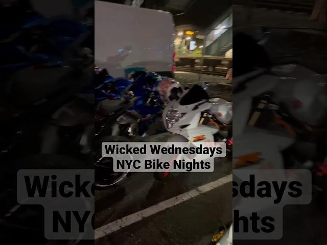 Wicked Wednesdays NYC Bike Nights #motorcycle May 24, 2023 #westchester