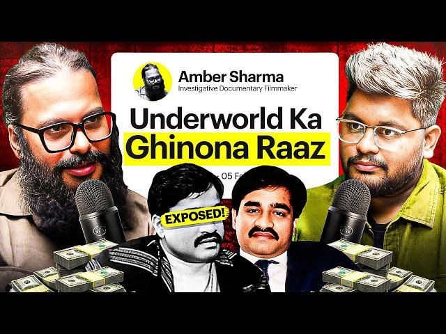 Secrets Of Underworld - Fake Passports, Visa & Licenses EXPOSED | w/ Amber Sharma |  TAMS 153