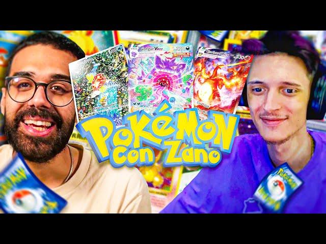 Il miglior ARTWORK FULL ART dei POKÉMON CON ZANO! | UwUFUFU con Dario Moccia