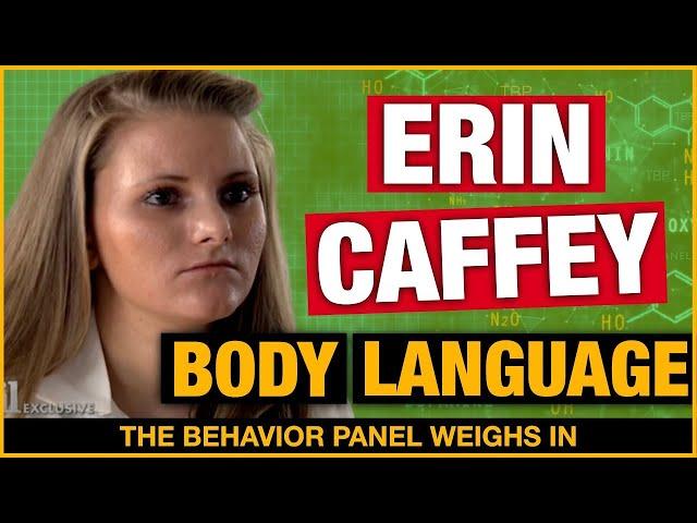  PSYCHOPATH Body Language - Erin Caffey True Crime Casefile ft. Dr Phil