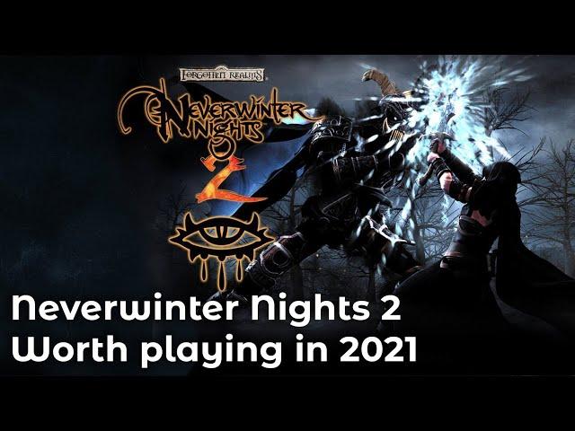 Neverwinter Nights 2 review: Is this RPG worth playing in 2021 while you wait for Baldur's Gate 3?