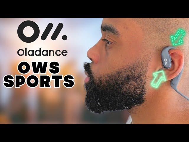 Oladance OWS Sports Earphones: Who Are These For?!