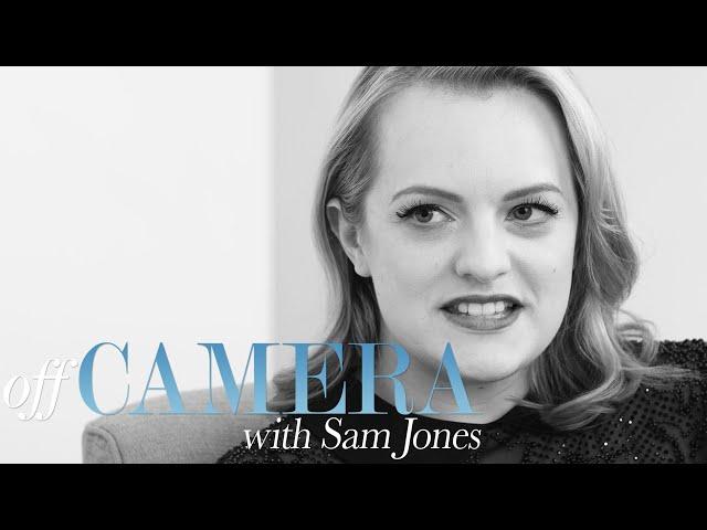 Elisabeth Moss Can't Define Her Acting Technique