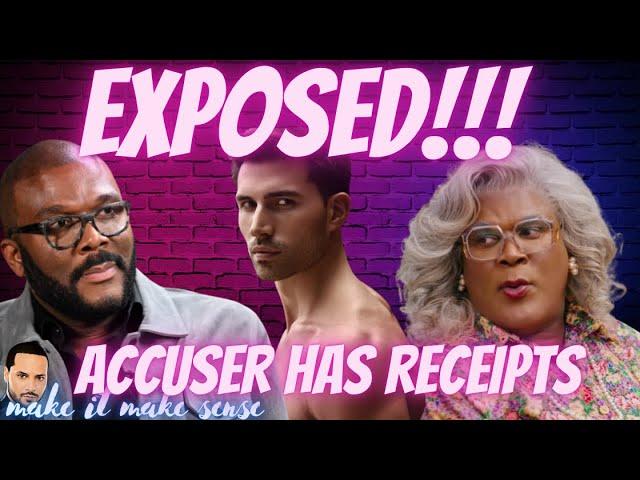 Tyler Perry Just Sued By White Man for S3xual Assualt and Battery | FULL LAWSUIT $260,000,000