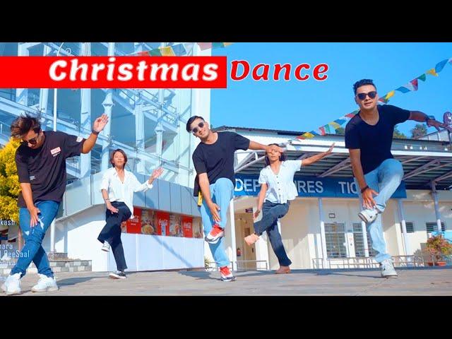 HASDAI RAMAUNDAI || New Nepali Christmas Song 2022 || By Anil Shahi