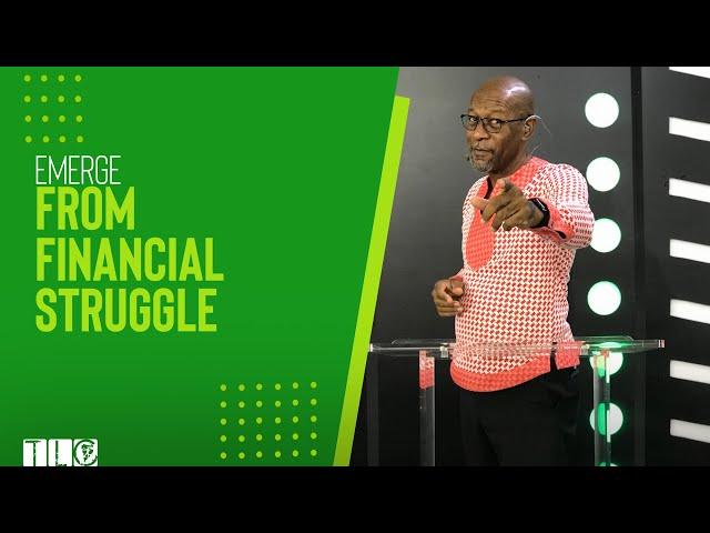 Emerge from Financial Struggle | EMERGE