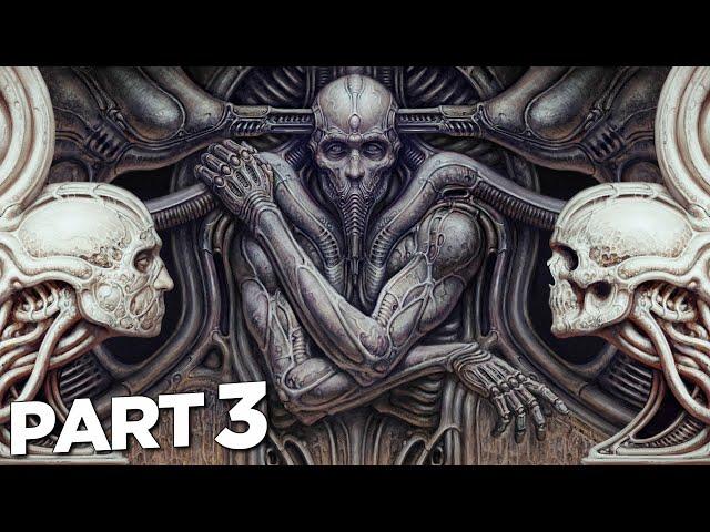 SCORN Walkthrough Gameplay Part 3 - MONSTER (FULL GAME)