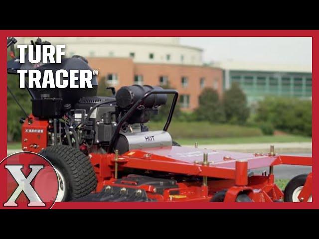 Exmark Turf Tracer Walk-Behind Mowers