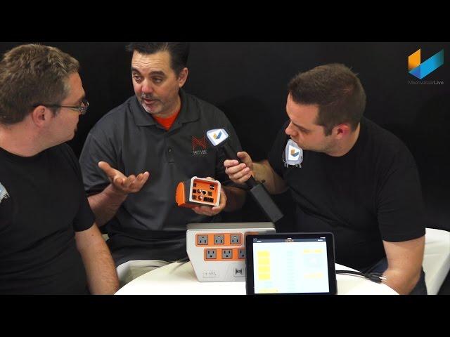 (English) Neptune Systems Apex | Interzoo 2016 | Meerwasser Live TV