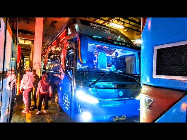 TANJUNG ENIM - JOGJA DITEMPUH 24 JAM SAJA! BUS MATIC PUTRA REMAJA MEMANG RECOMMENDED!