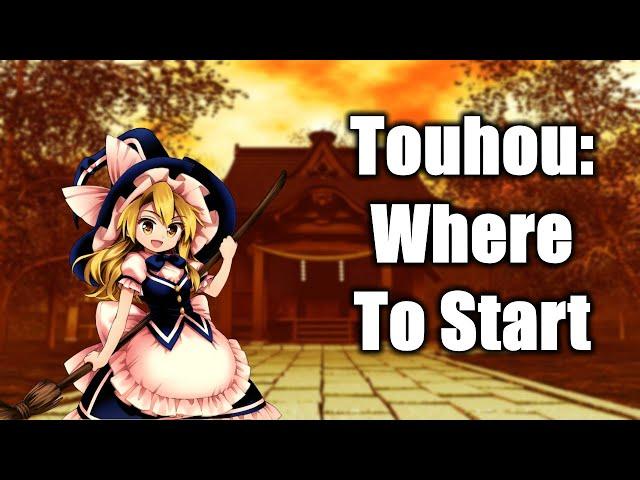 Touhou: Where To Start