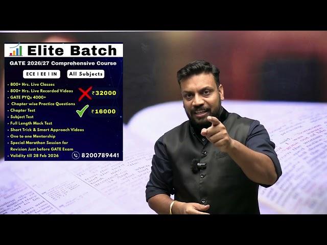 Are You Preparing for GATE 2026/27 Exam | GATE Studify Plus Features by Ankur Sharma Sir